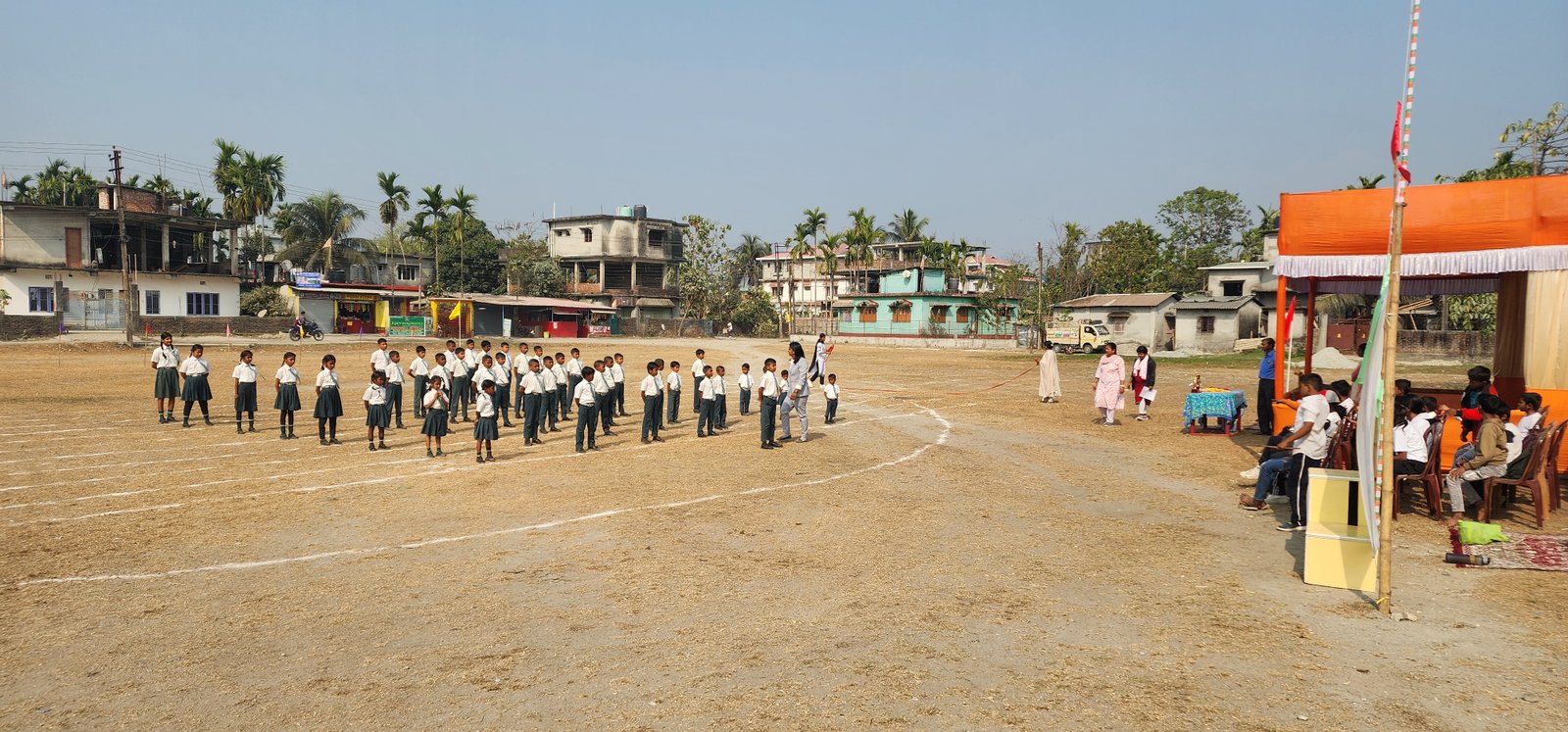 Sports Day