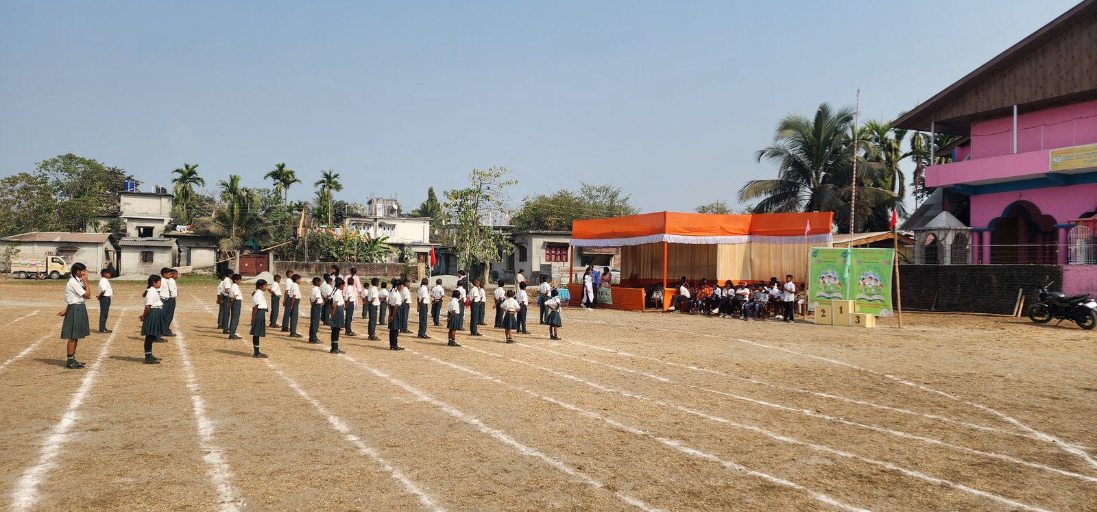 Sports Day