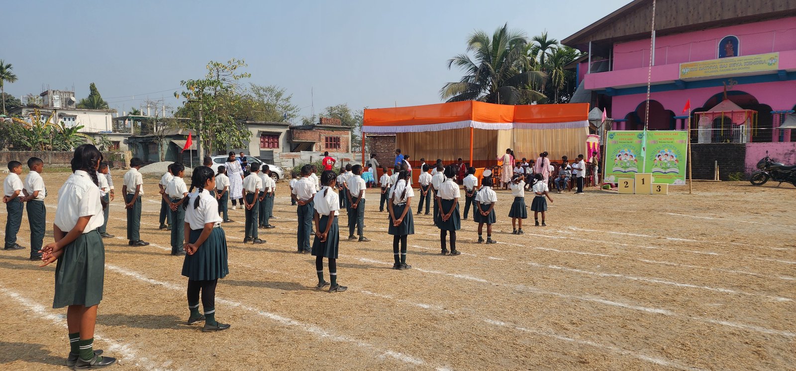 Sports Day