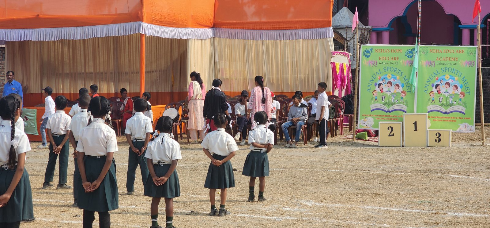 Sports Day