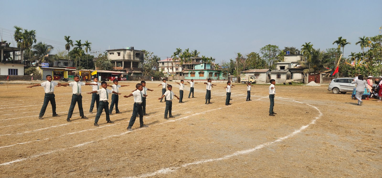 Sports Day