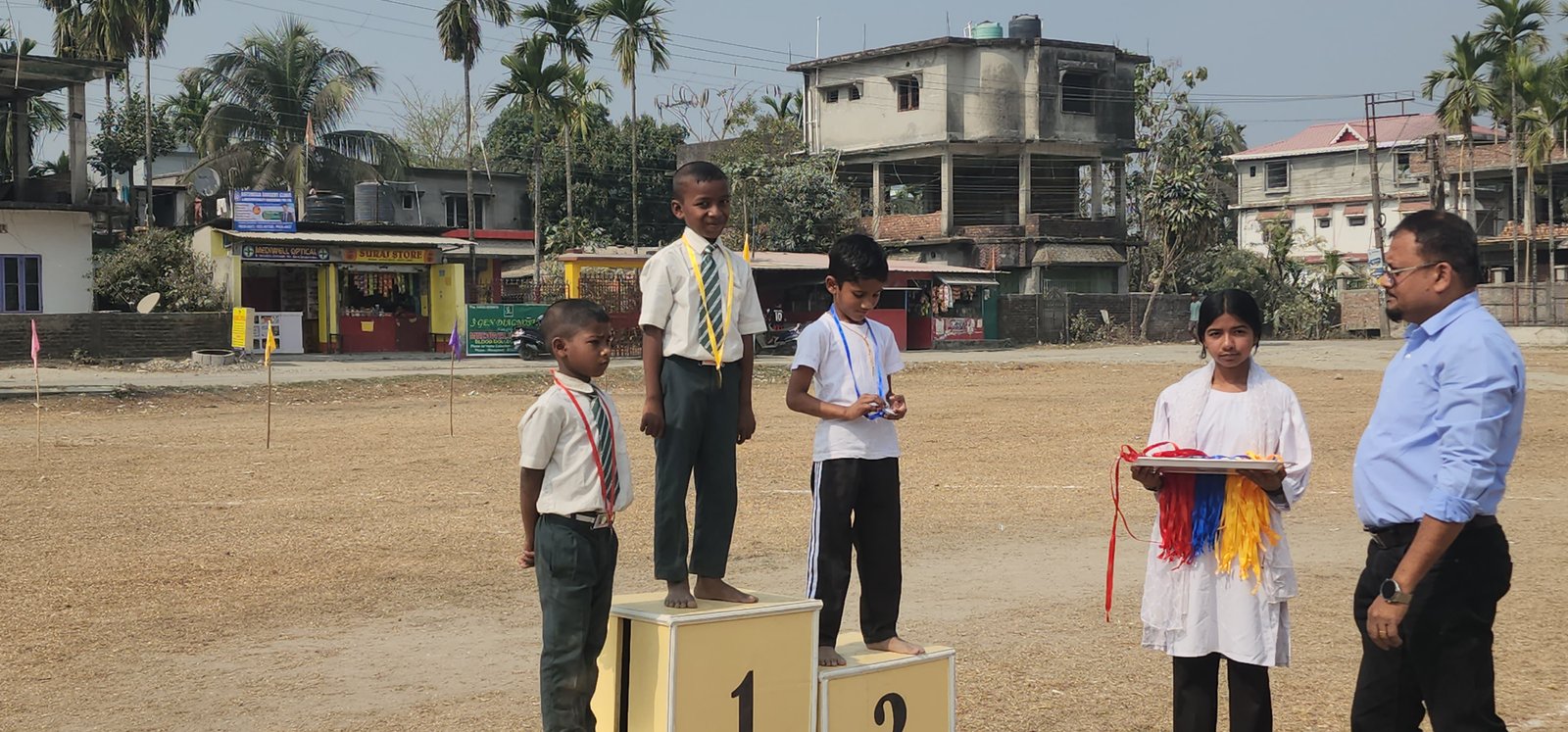 Sports Day
