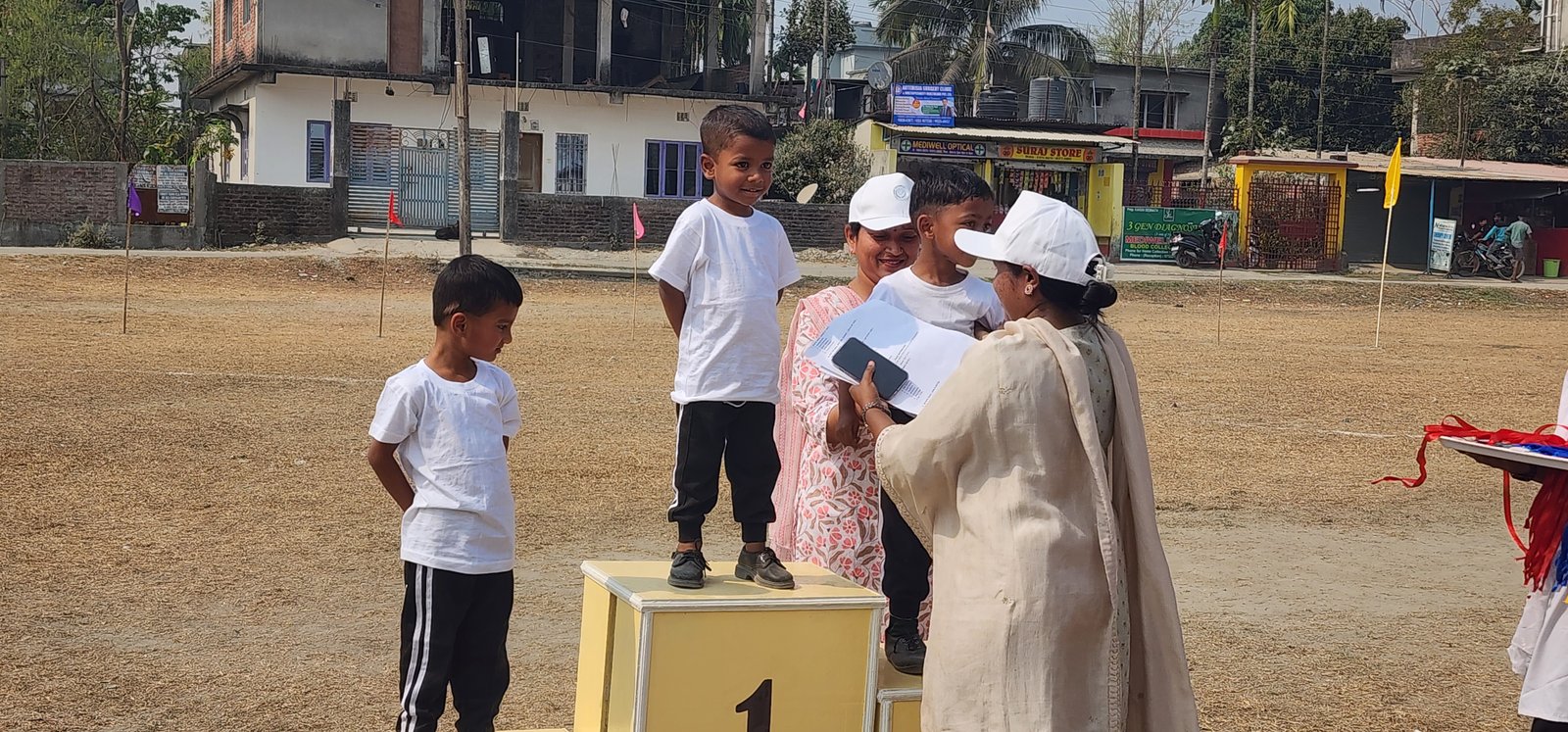 Sports Day