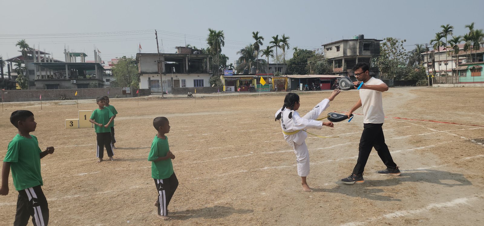 Sports Day